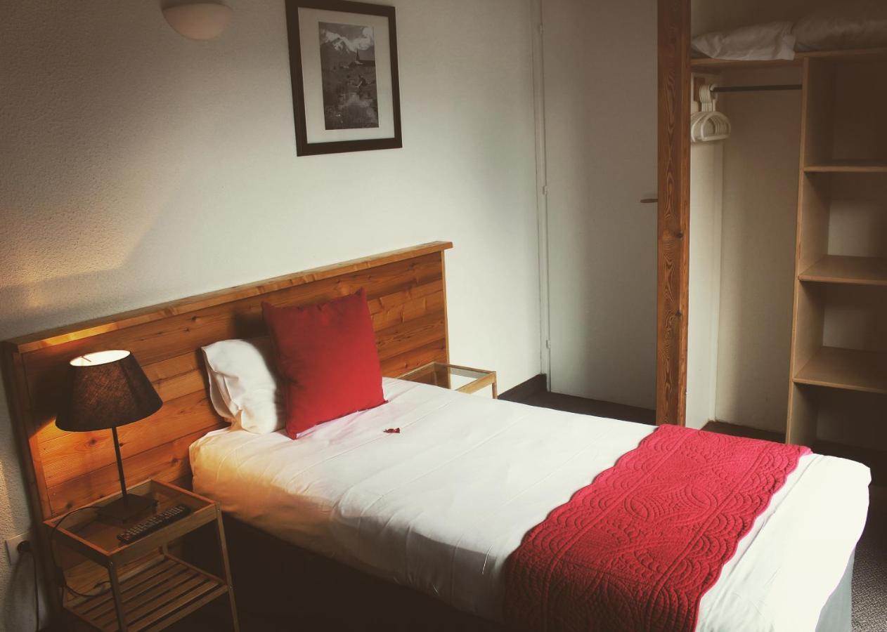 Hotel Valentin Pied Des Pistes Les Deux Alpes Eksteriør bilde
