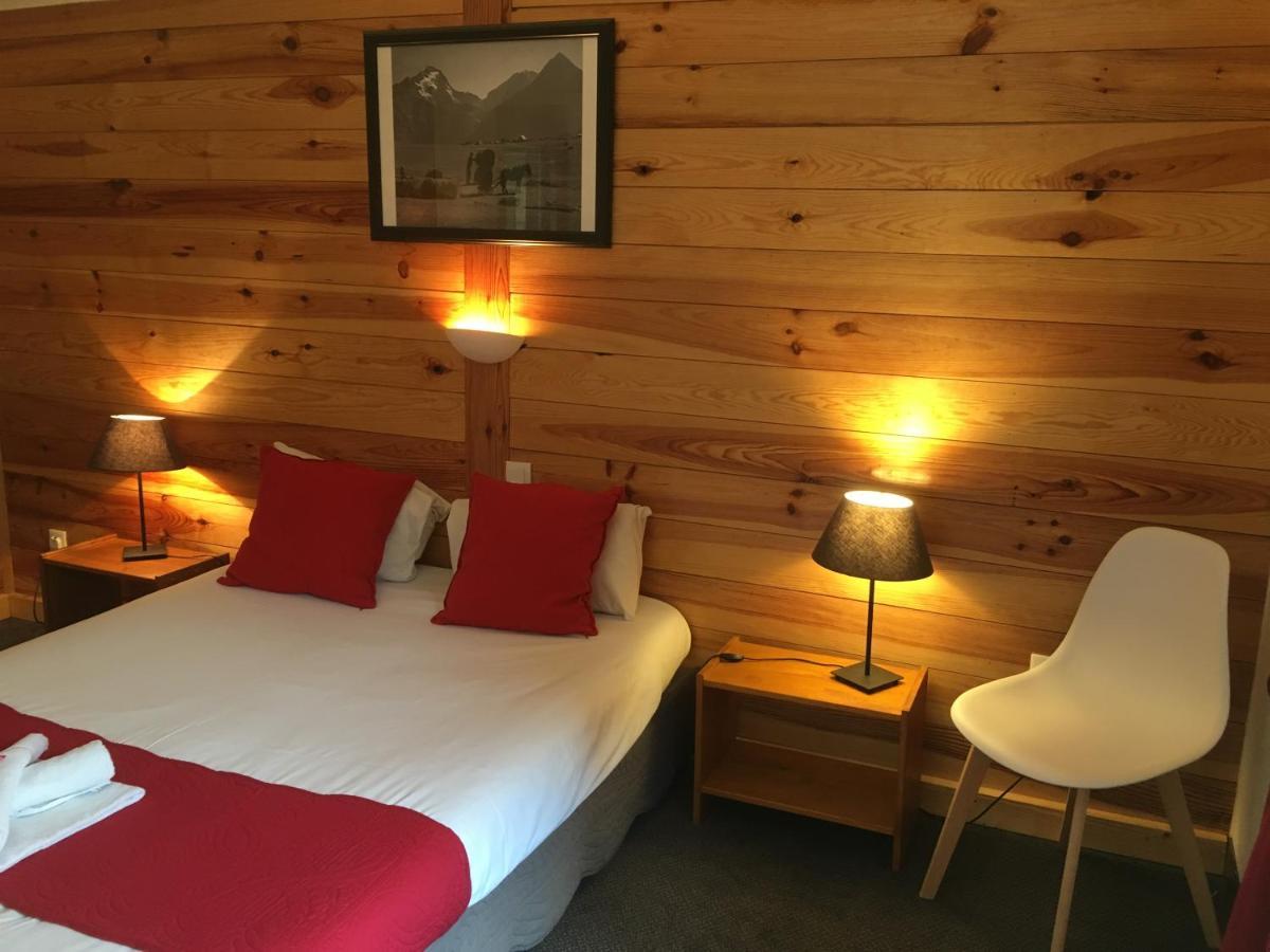 Hotel Valentin Pied Des Pistes Les Deux Alpes Eksteriør bilde